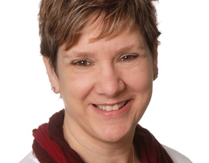 Ilona Schneider, Praxismanagerin in Forchtenberg