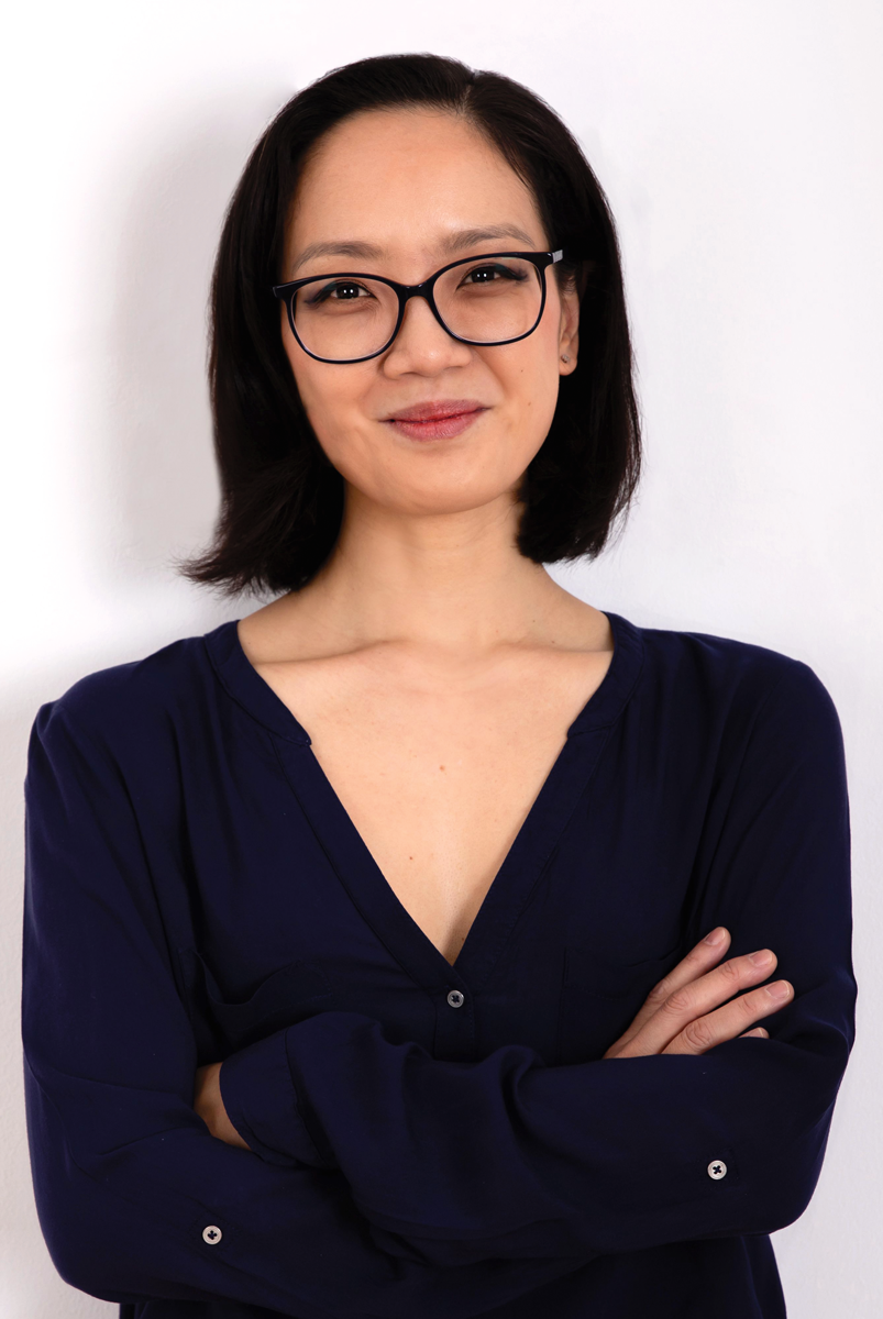 PD Dr. Susanne Reger-Tan, Leiterin des Diabeteszentrums Diabetologikum
DDG, Klinik für Endokrinologie, Diabetologie und
Stoffwechsel, Universitätsklinikum Essen