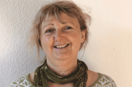 Barbara Grießmeier
Kinder- und Jugendlichenpsychotherapeutin, Dipl.-Musiktherapeutin
Pädiatrische Psychoonkologin am 
Universitätsklinikum Frankfurt