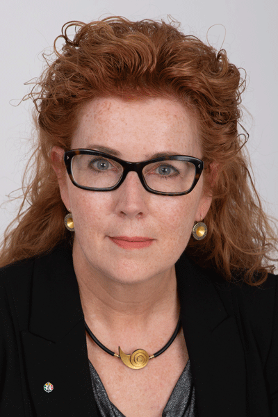 Dr. Anke Diehl; Chief Transformation Officer, Universitätsmedizin Essen
