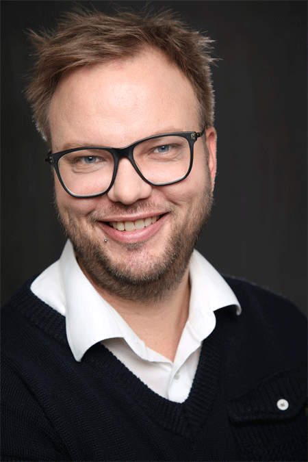 Dr. Florian Schepper, Leitender Psychologe, Abteilung für Pädiatrische Onkologie, Hämatologie und Hämostaseologie, Universitätsklinikum Leipzig