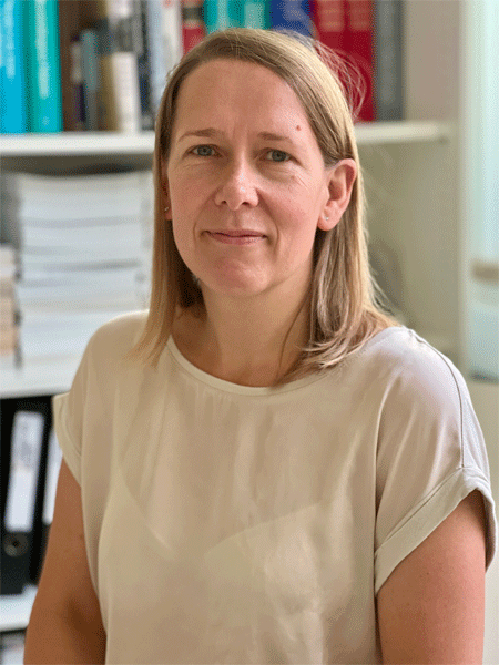 Dr. Susanne Wendt, Funktionsoberärztin, Abteilung für Pädiatrische Onkologie, Hämatologie und Hämostaseologie, Universitätsklinikum Leipzig
