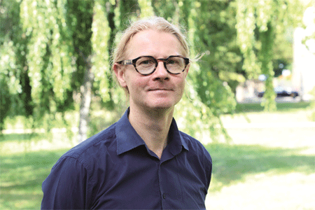 Prof. Dr. Stephen Gilbert, Else Kröner Fresenius Zentrum (EKFZ) für Digitale Gesundheit, TU Dresden