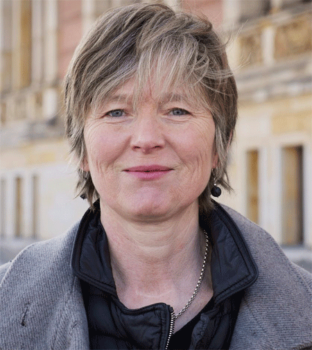 PD Dr. Susanne Koch, Fachärztin für Neurologie/Neurophysiologie & Fachärztin für Anästhesiologie, Charité - Universitätsmedizin Berlin