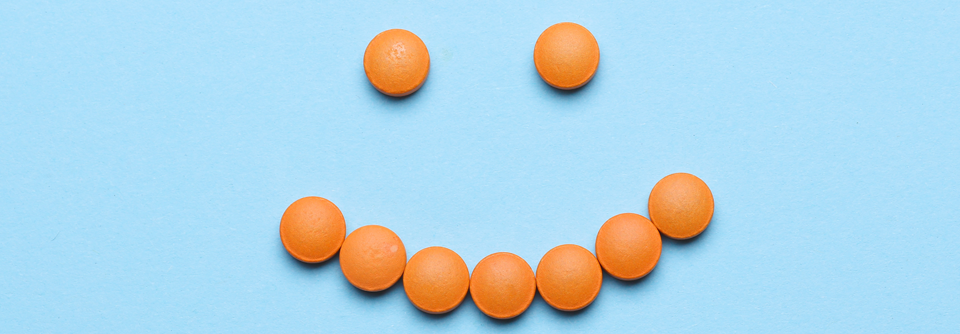 Eine verschlechterte Stimmung infolge des „Entzugs“ wurde nicht beobachtet.