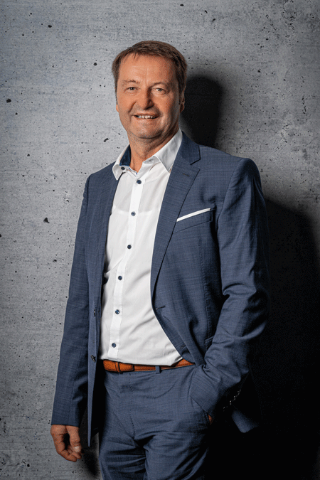 Thomas Bodmer, Stellv. Vorsitzender des Vorstandes, DAK-Gesundheit