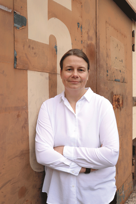 Julia  Wandt, Expertin für 
Kommunikation, Hochschul- und Wissenschaftskommunikation
