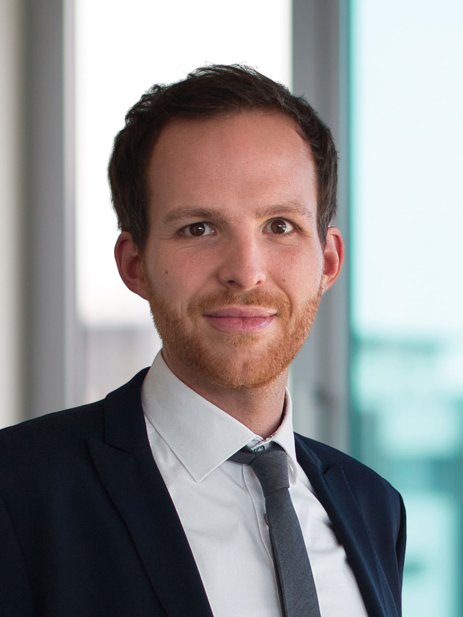 Dr. Justin Doppmeier;
LL.M., Fachanwalt für Arbeitsrecht