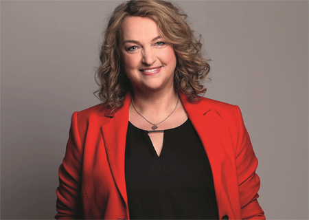 Sabine Finkmann, Unternehmensberaterin, Monheim