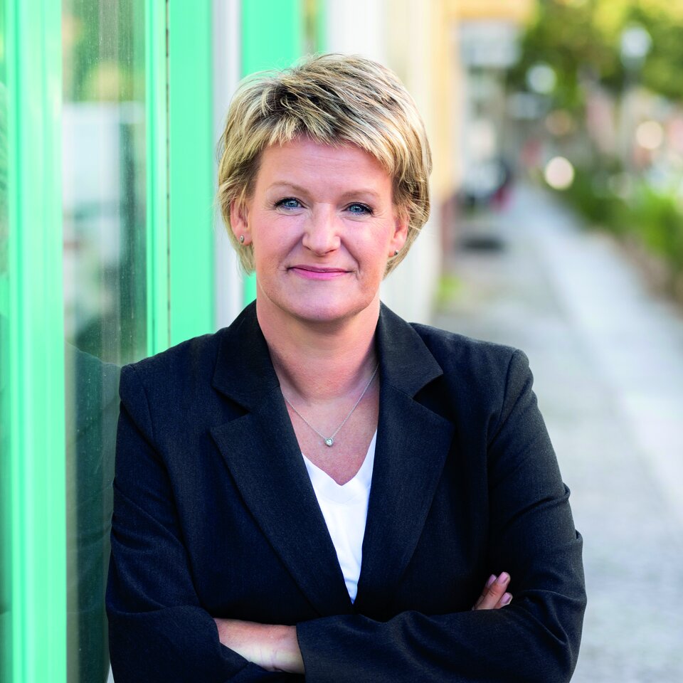 Bianka Edler, Praxisberaterin