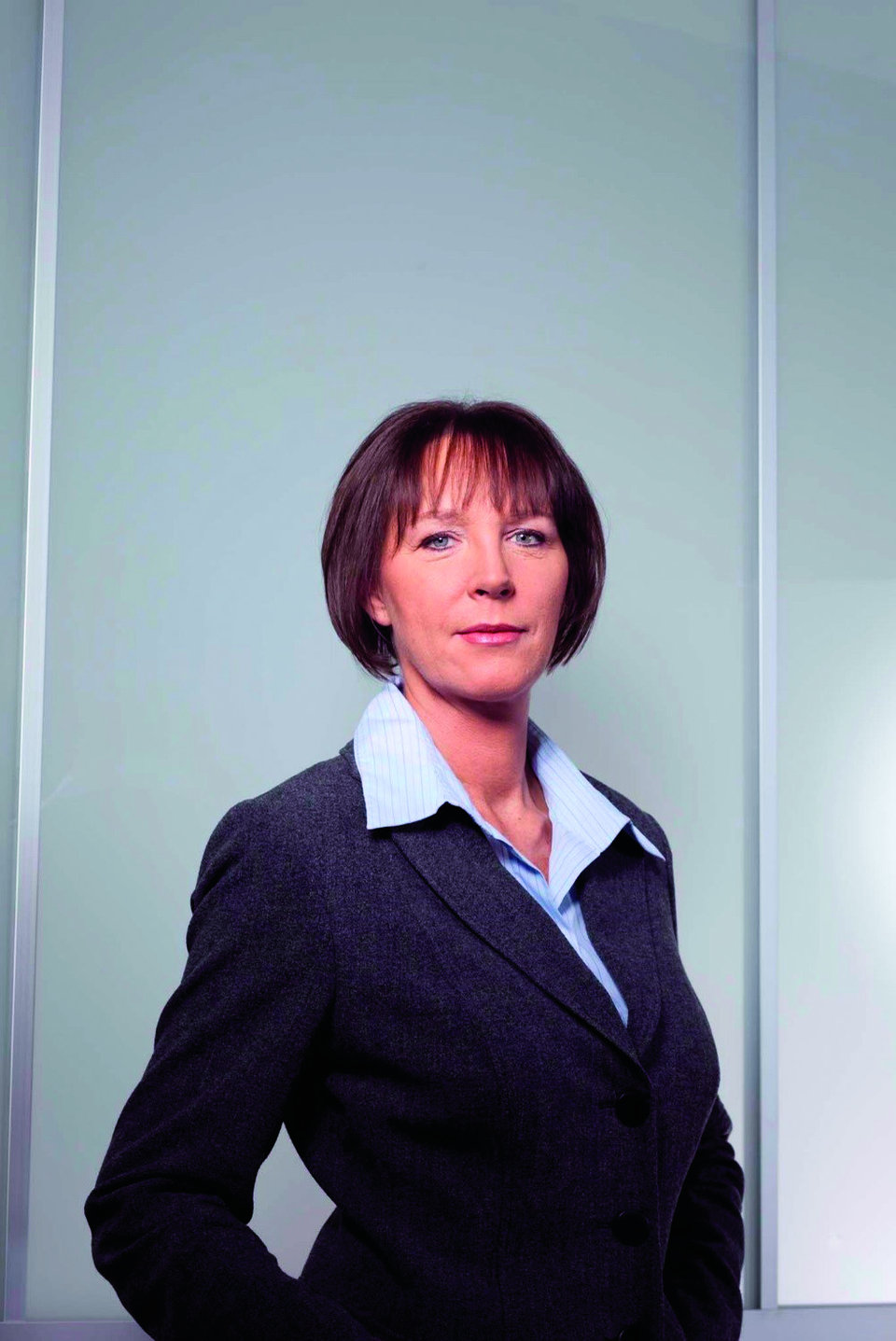 Dina Michels, Chefermittlerin, KKH Kaufmännische 
Krankenkasse 
