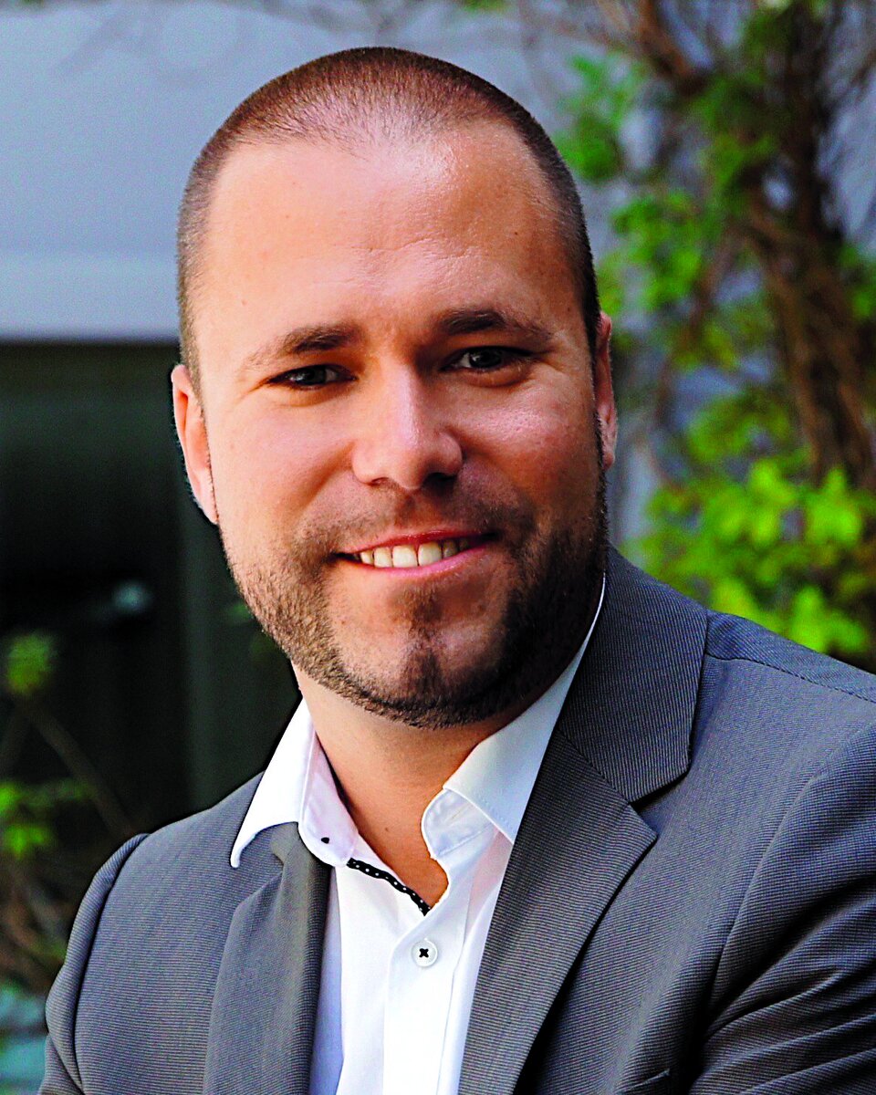 Martin Degenhardt, Gechäftsführer der
Freien Allianz der Länder-KVen