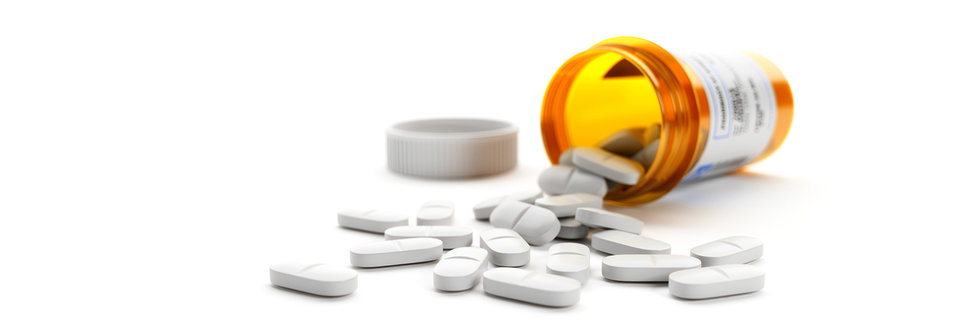 Nach der neuen Leitlinie sollten nur Patienten mit einer relevanten somatischen Schmerzkomponente opioidhaltige Analgetika erhalten.