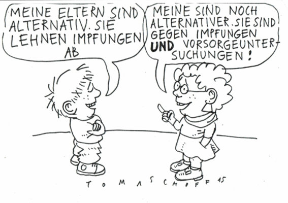 Alternative Heilmethoden