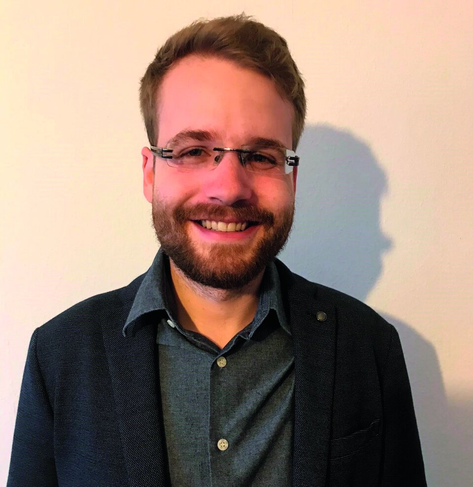 Simon Bogumil-Uçan: Doktorand an der Helmut-Schmidt-Universität / Universität der Bundeswehr Hamburg, Mitarbeiter der Grünen im Landtag NRW