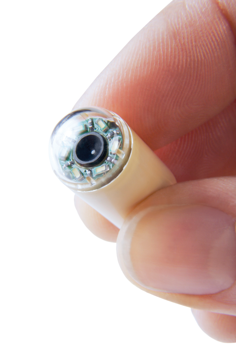 Eine Videokapsel für die Endoskopie zu schlucken, kostet so manchen Patienten Überwindung – lohnt sich aber meist.
